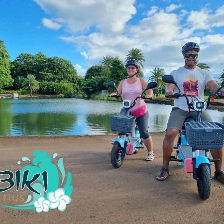 Abiki Mauritius Aparthotel Albion Luaran gambar