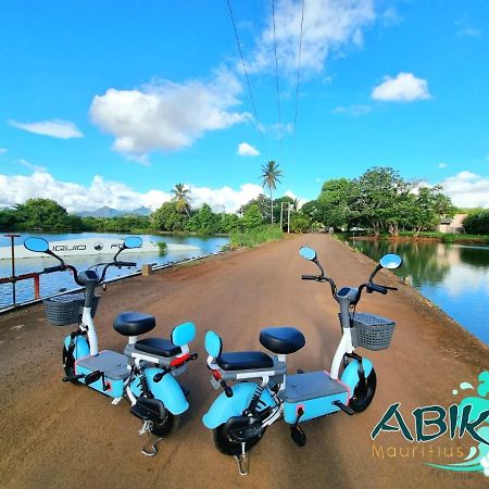 Abiki Mauritius Aparthotel Albion Luaran gambar