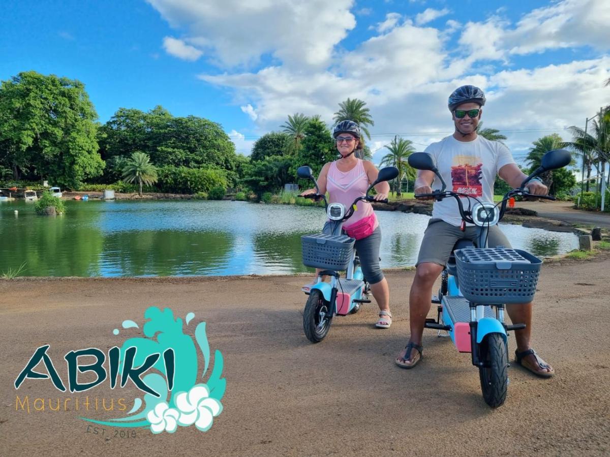 Abiki Mauritius Aparthotel Albion Luaran gambar