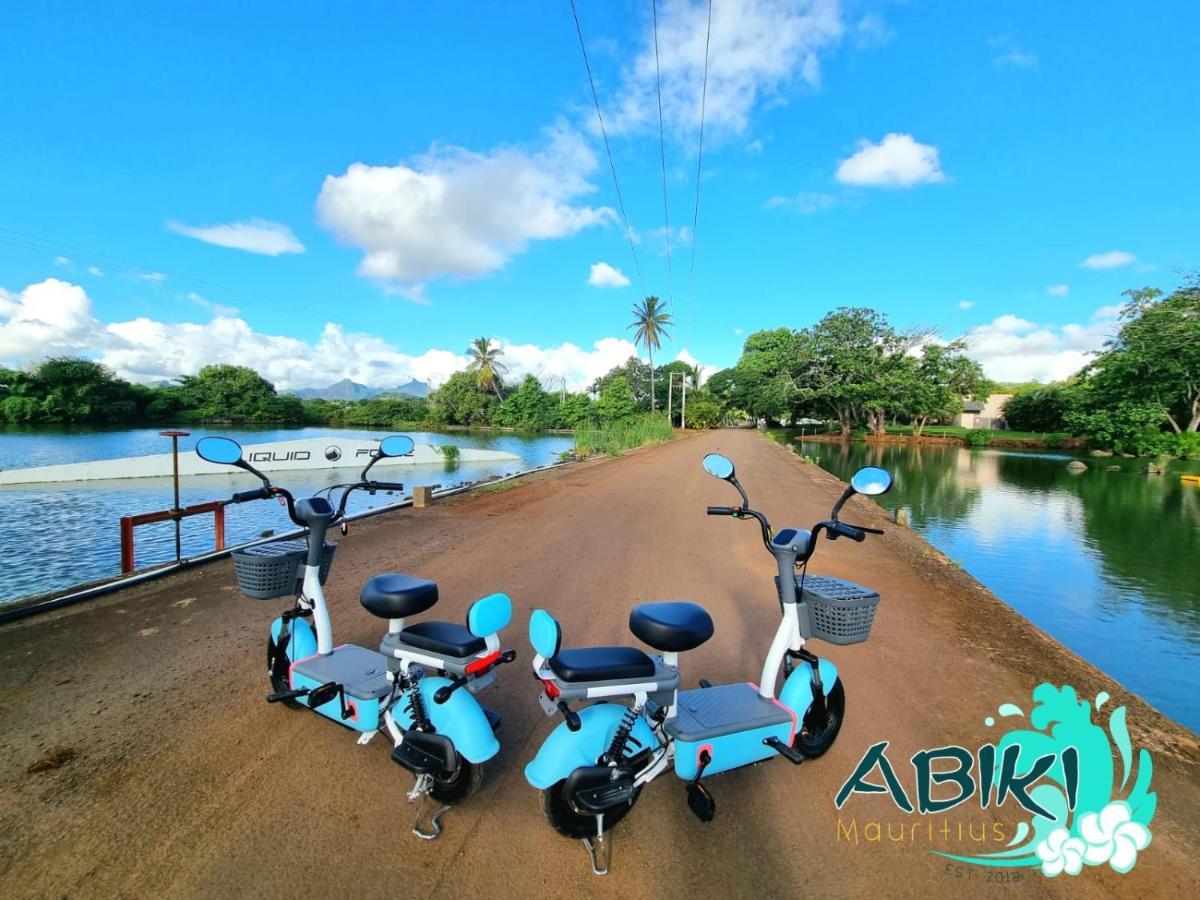 Abiki Mauritius Aparthotel Albion Luaran gambar